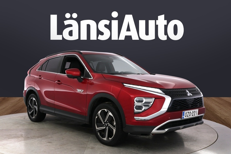 Mitsubishi Eclipse Cross vaihtoauto