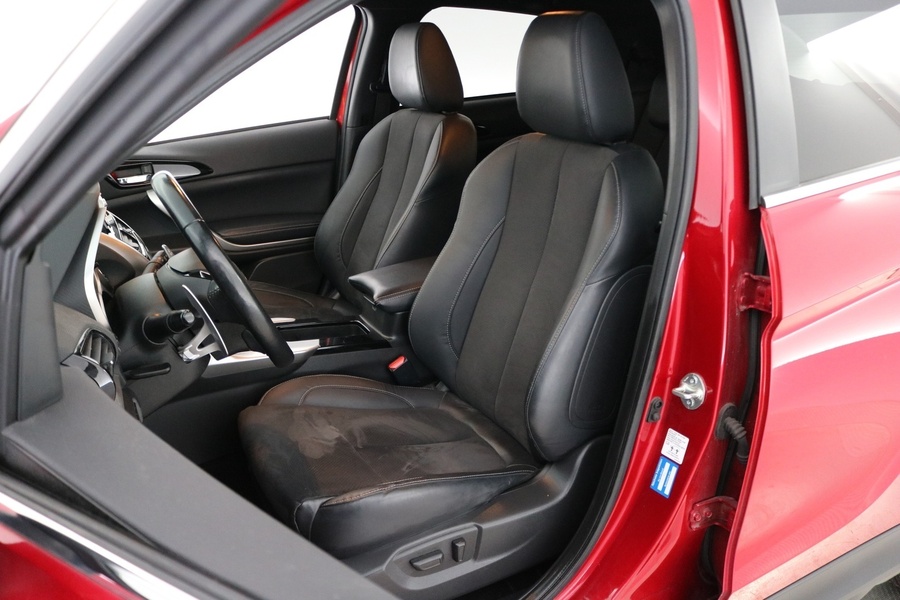 Mitsubishi Eclipse Cross vaihtoauto