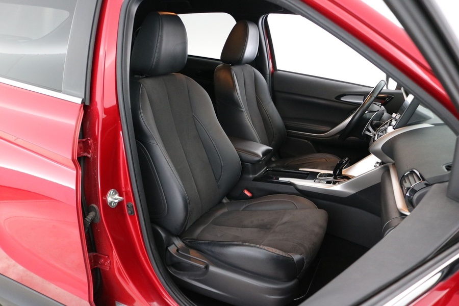 Mitsubishi Eclipse Cross vaihtoauto