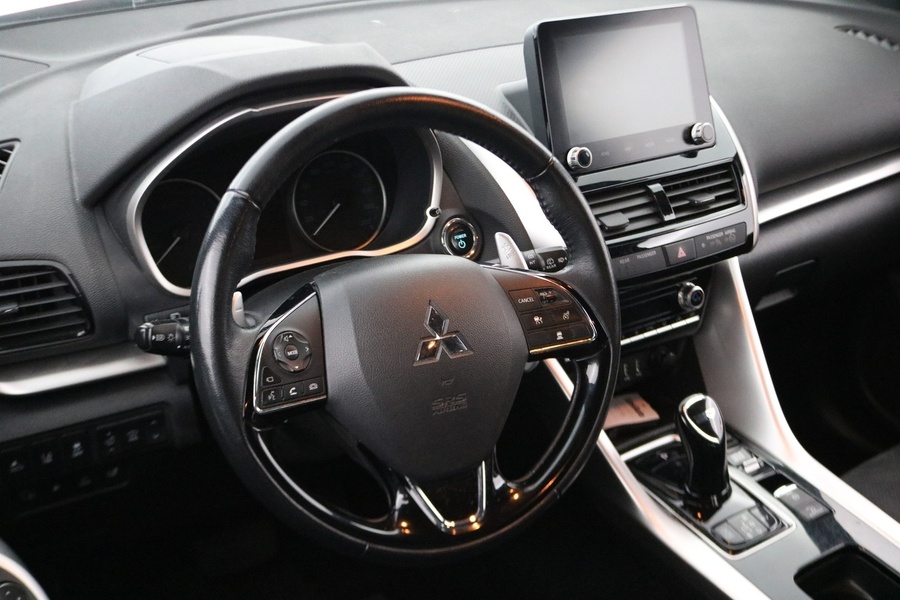 Mitsubishi Eclipse Cross vaihtoauto