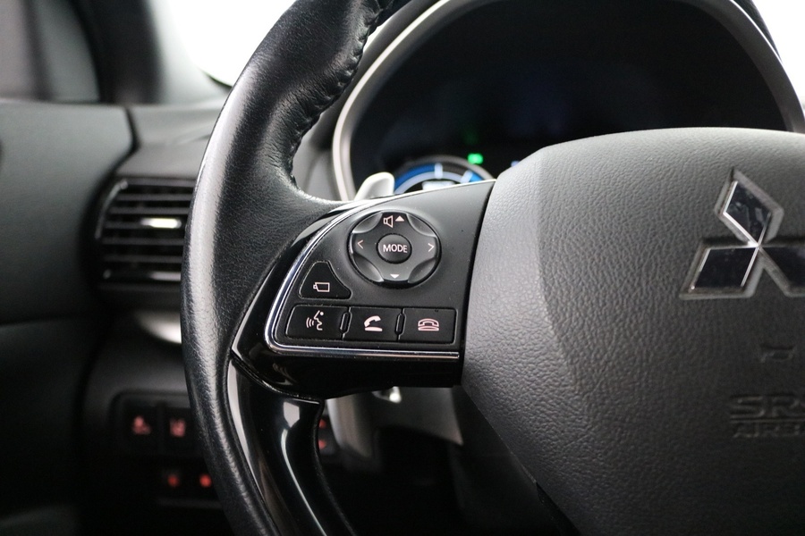 Mitsubishi Eclipse Cross vaihtoauto