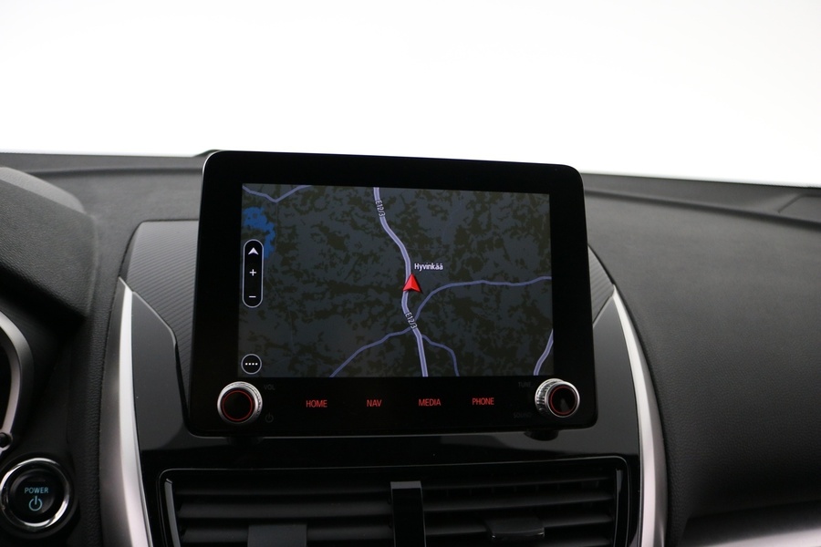 Mitsubishi Eclipse Cross vaihtoauto