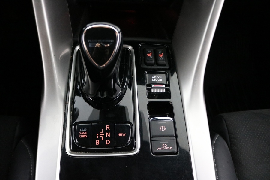 Mitsubishi Eclipse Cross vaihtoauto