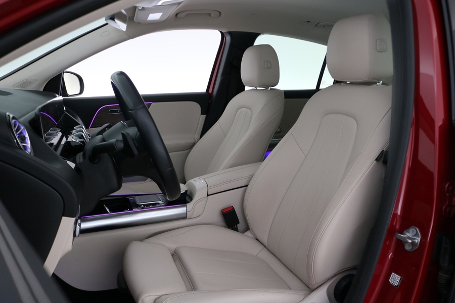 Mercedes-Benz EQA vaihtoauto