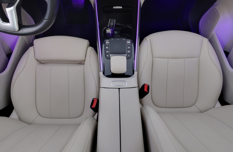 Mercedes-Benz EQA vaihtoauto