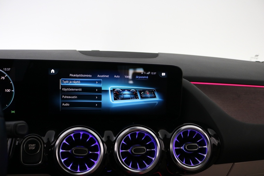 Mercedes-Benz EQA vaihtoauto