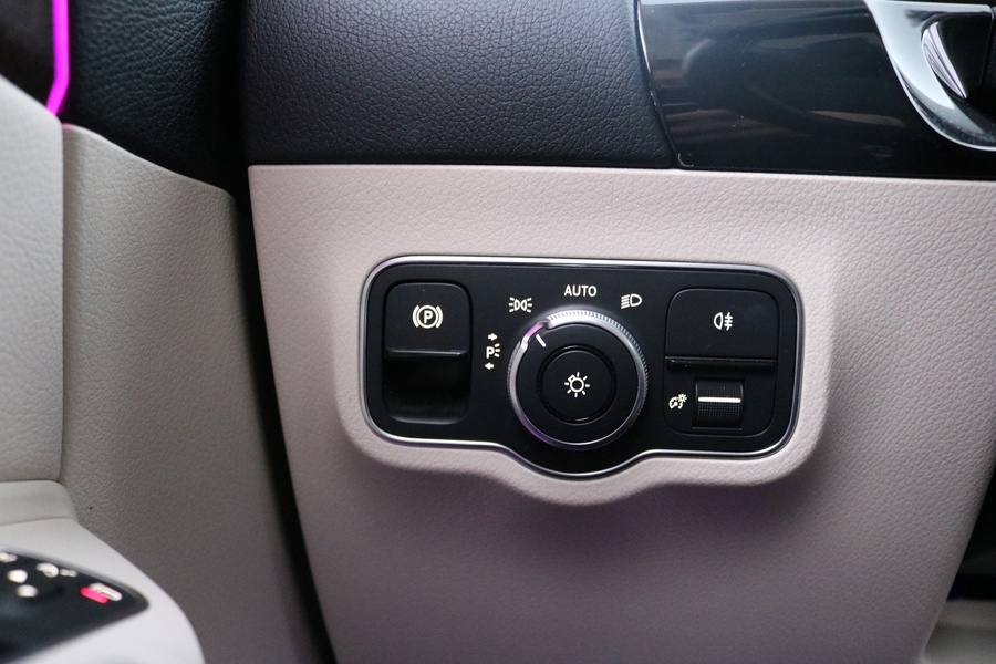 Mercedes-Benz EQA vaihtoauto