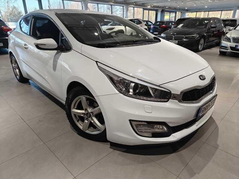 Kia Proceed vaihtoauto