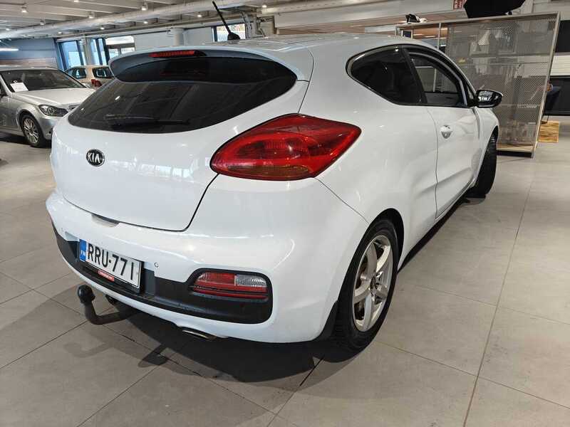 Kia Proceed vaihtoauto