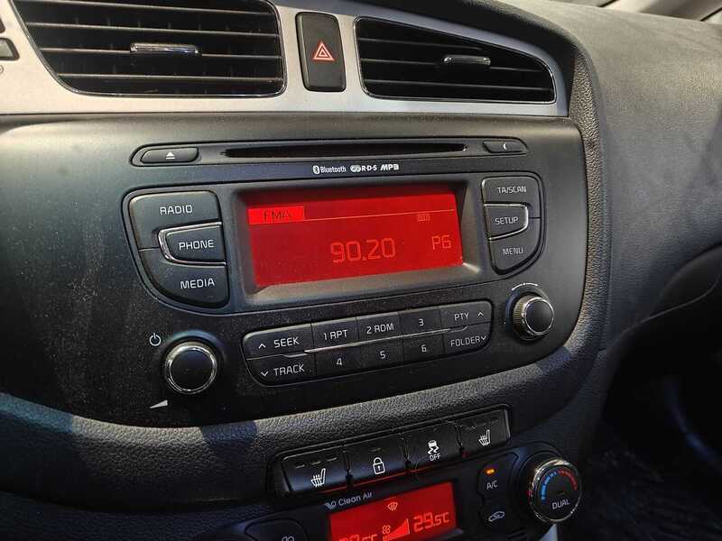 Kia Proceed vaihtoauto