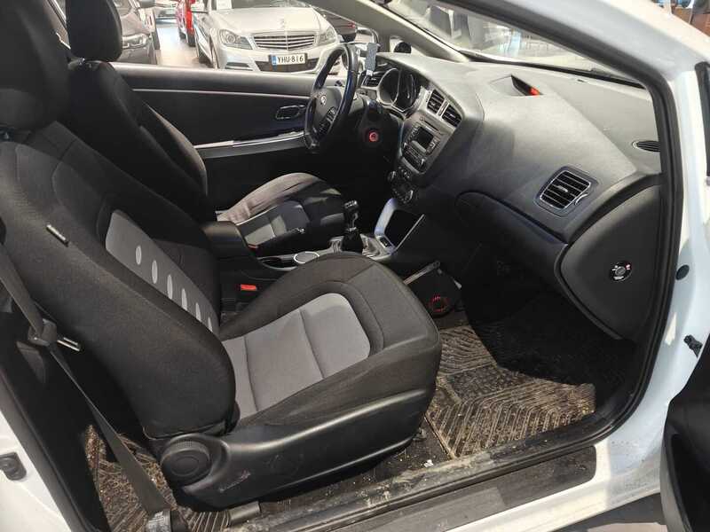 Kia Proceed vaihtoauto