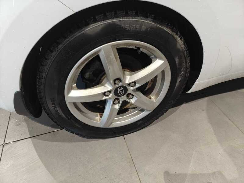 Kia Proceed vaihtoauto