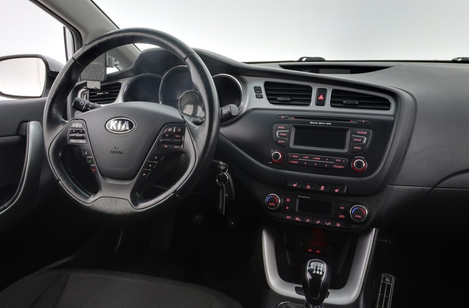 Kia Proceed vaihtoauto