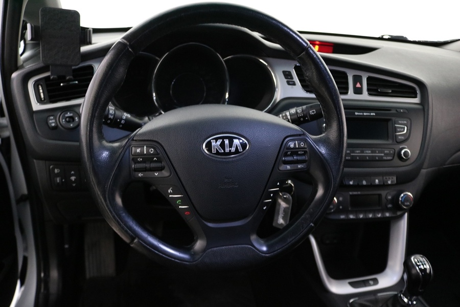 Kia Proceed vaihtoauto