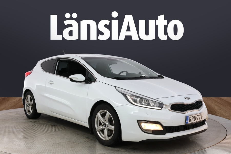 Kia Proceed vaihtoauto