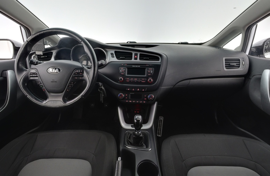 Kia Proceed vaihtoauto