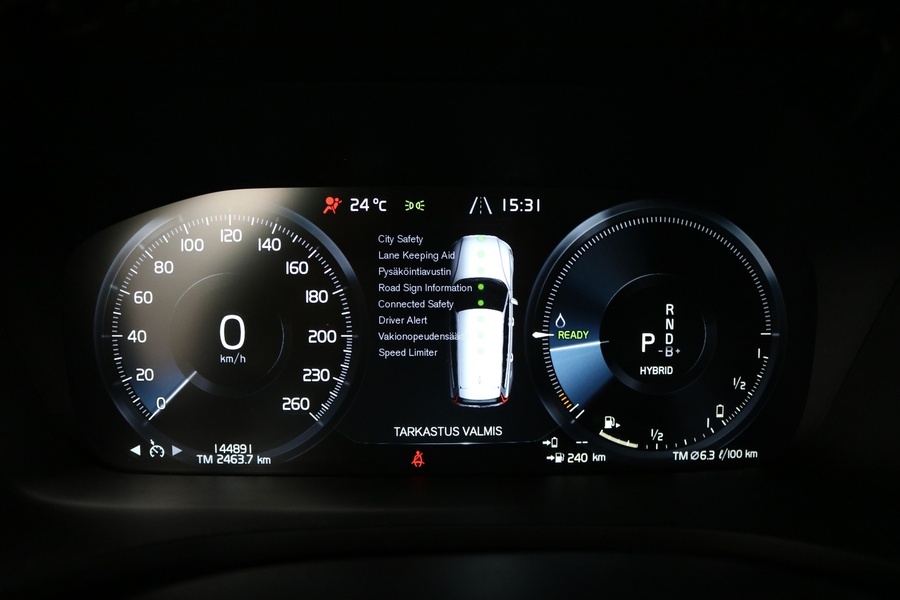 Volvo V60 vaihtoauto