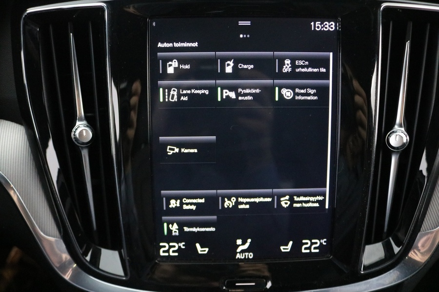 Volvo V60 vaihtoauto