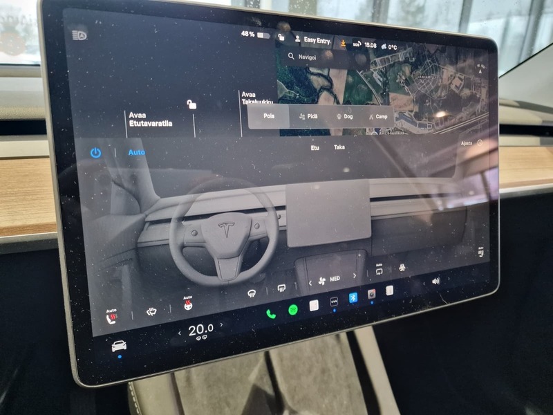 Tesla Model Y vaihtoauto
