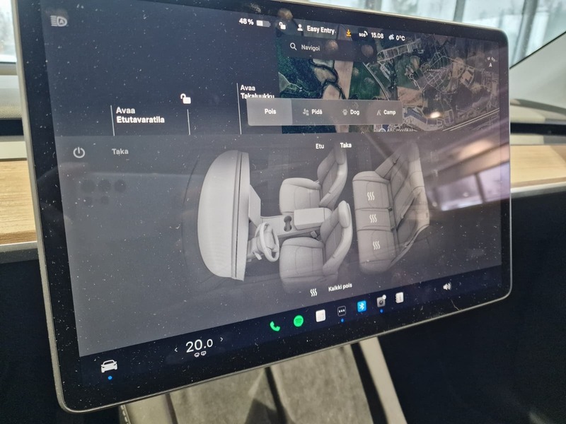 Tesla Model Y vaihtoauto