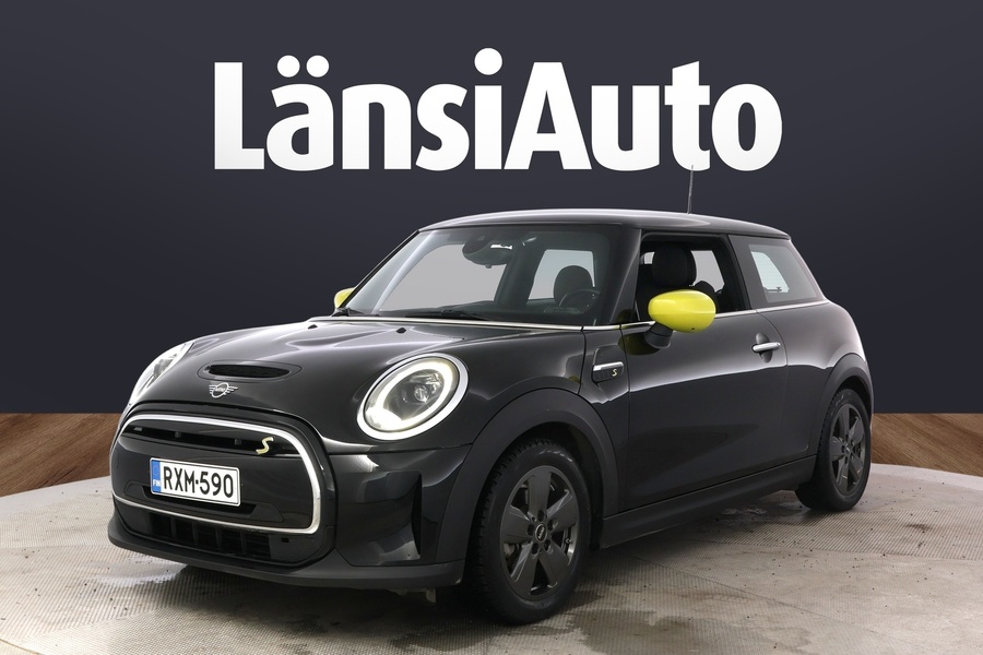 Mini Hatchback vaihtoauto