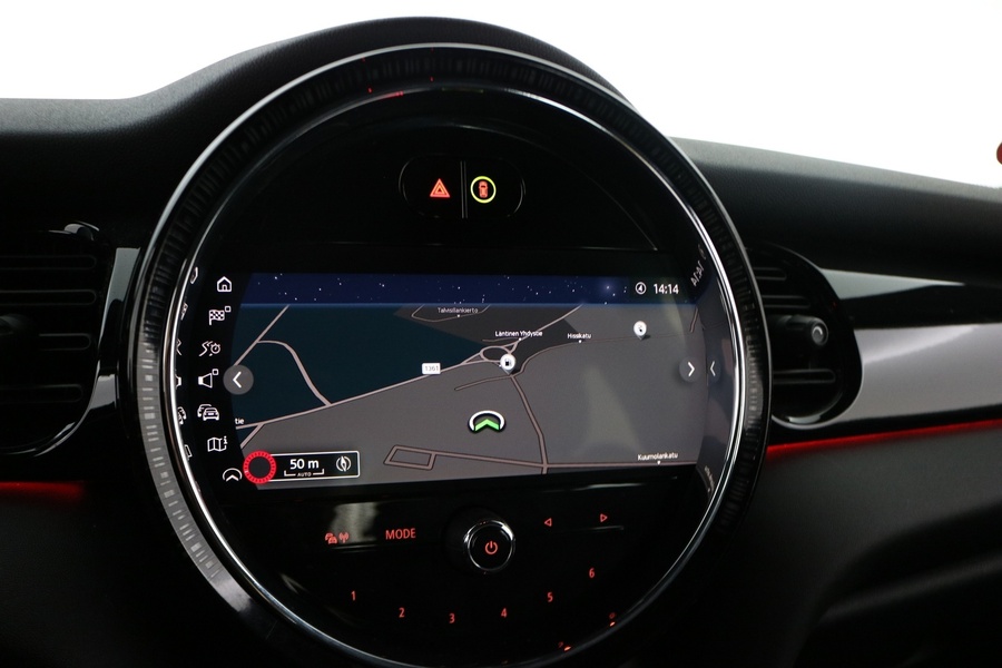 Mini Hatchback vaihtoauto