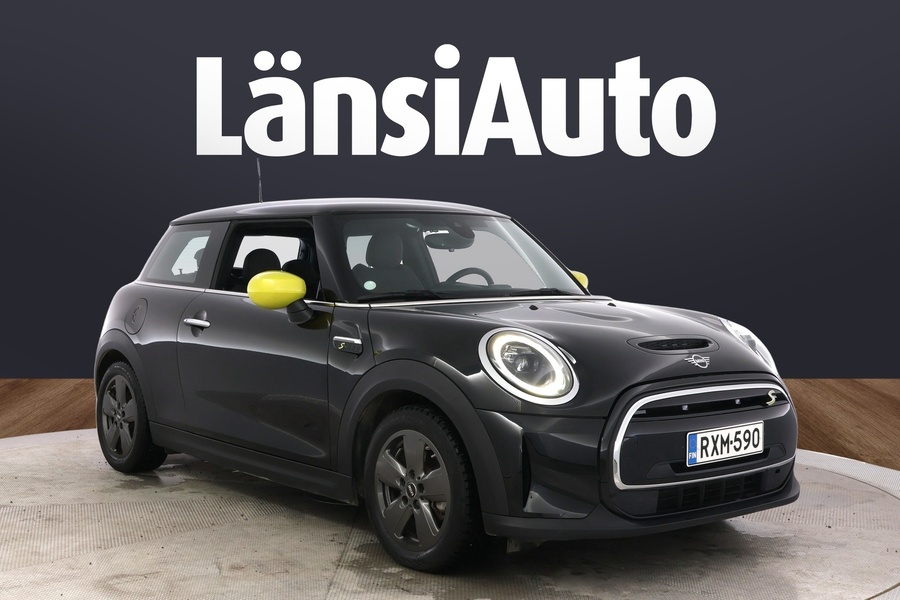 Mini Cooper vaihtoauto