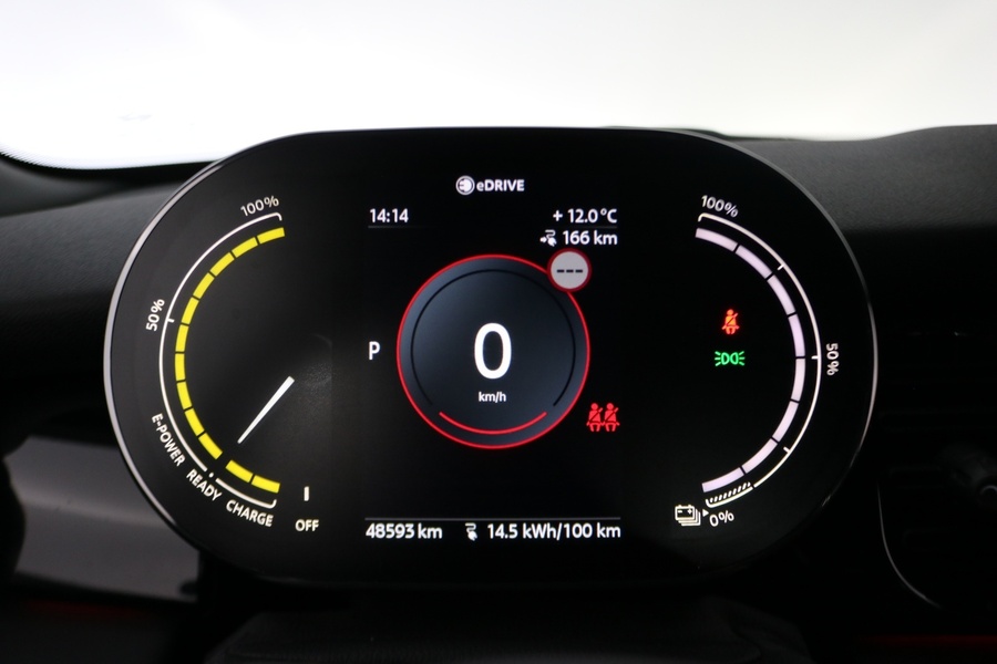 Mini Cooper vaihtoauto