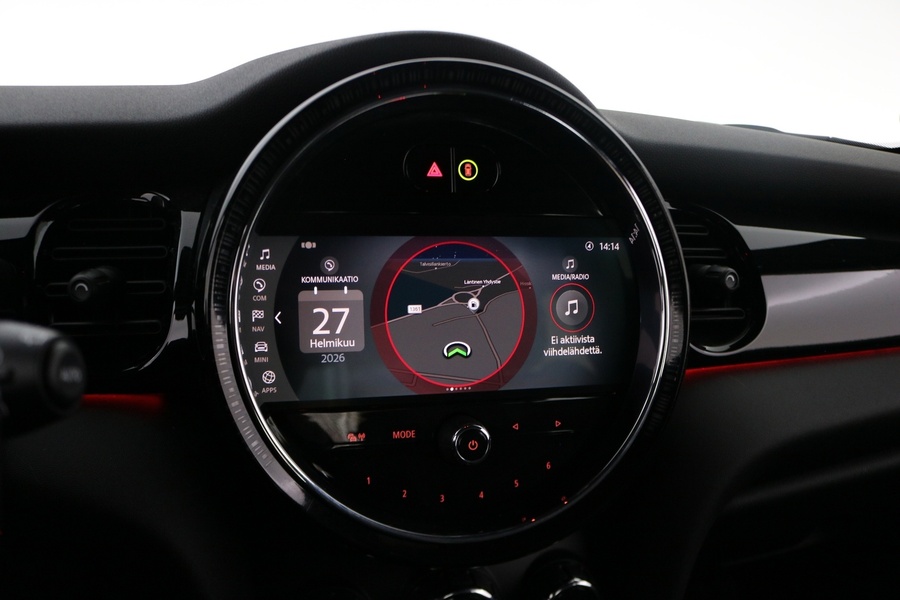 Mini Cooper vaihtoauto