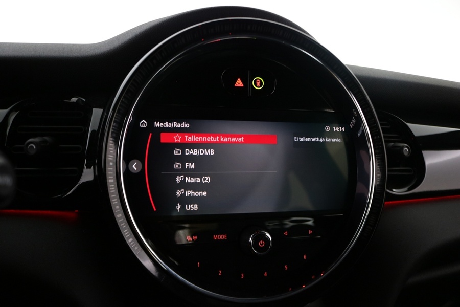 Mini Cooper vaihtoauto