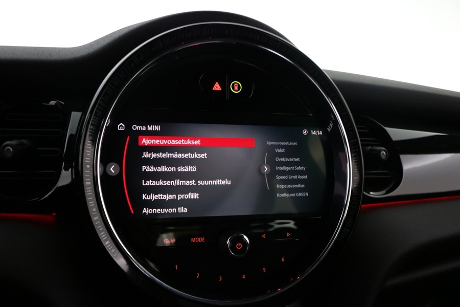 Mini Cooper vaihtoauto