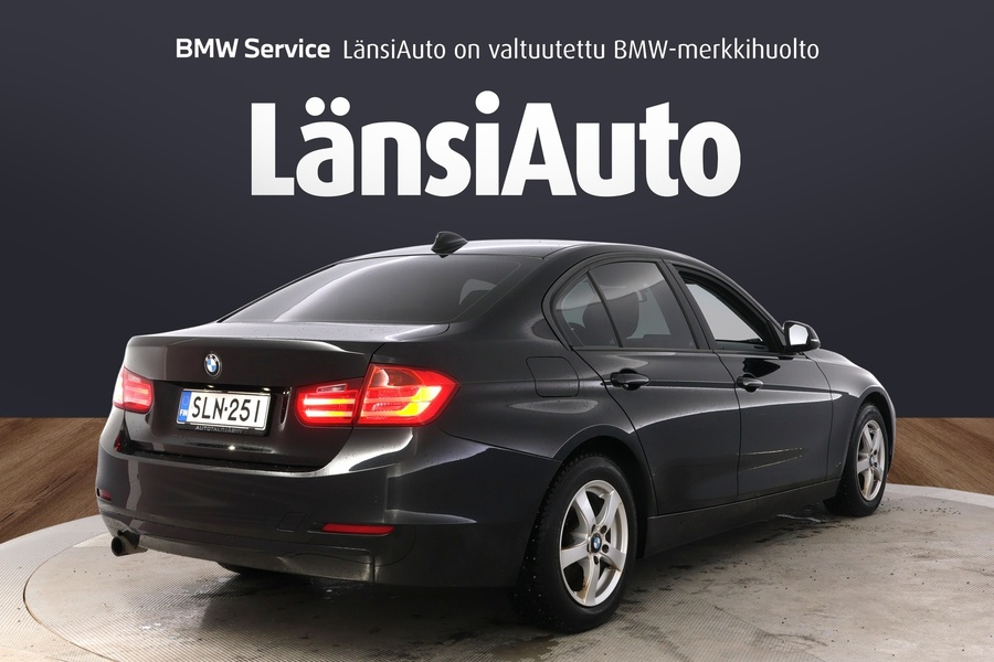 BMW 316 vaihtoauto