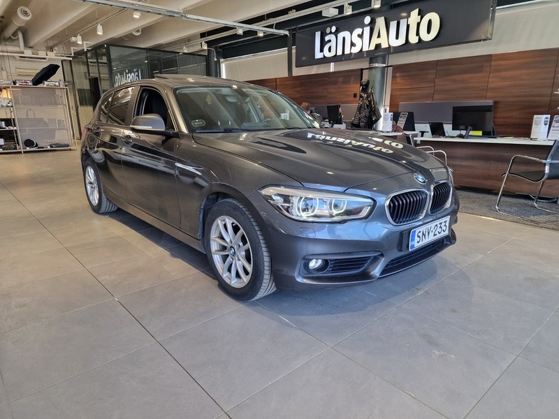BMW 120 vaihtoauto
