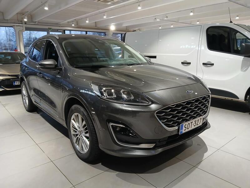 Ford Kuga vaihtoauto