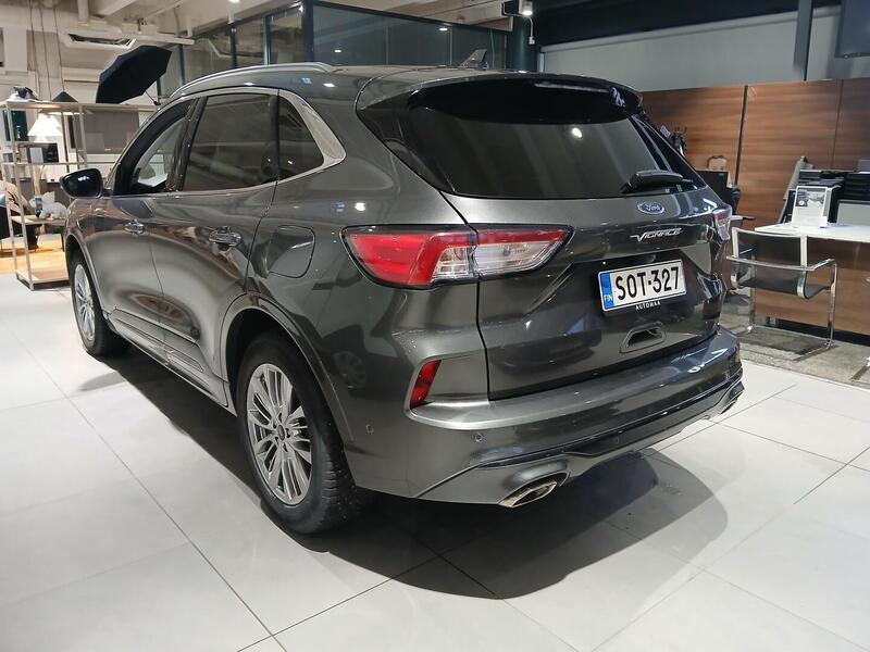 Ford Kuga vaihtoauto