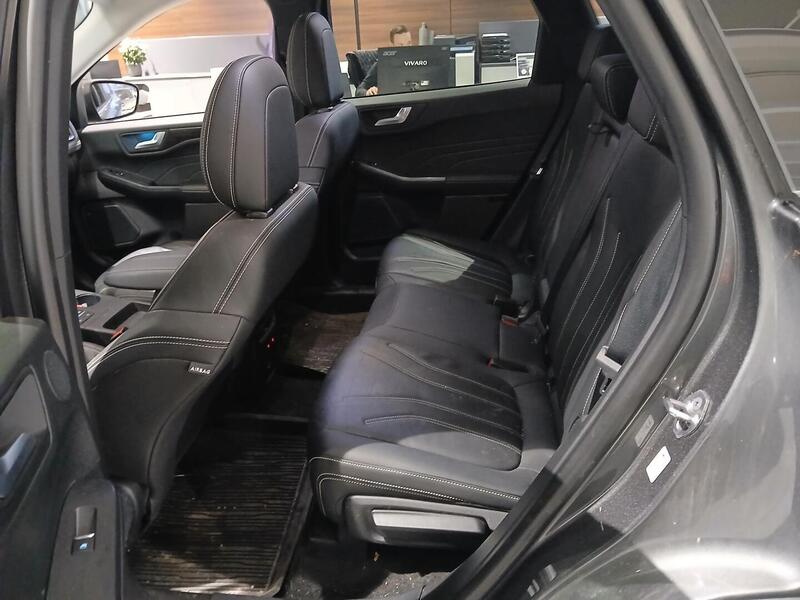 Ford Kuga vaihtoauto