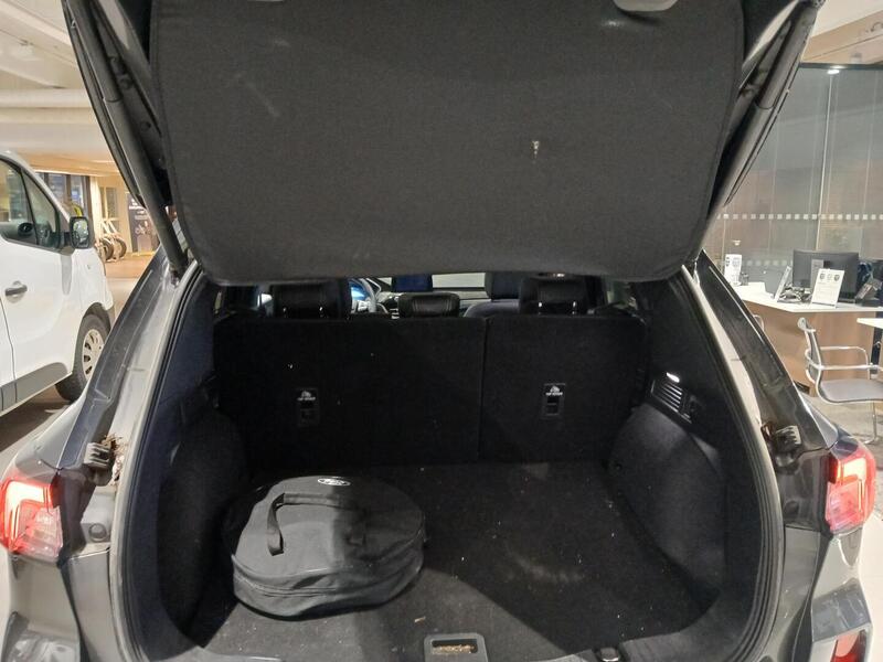 Ford Kuga vaihtoauto