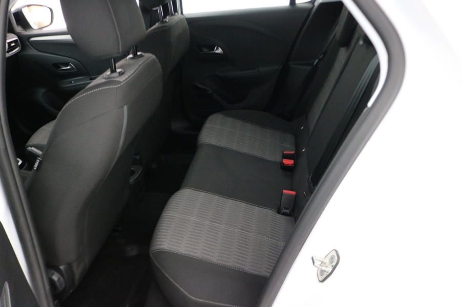 Opel Corsa vaihtoauto