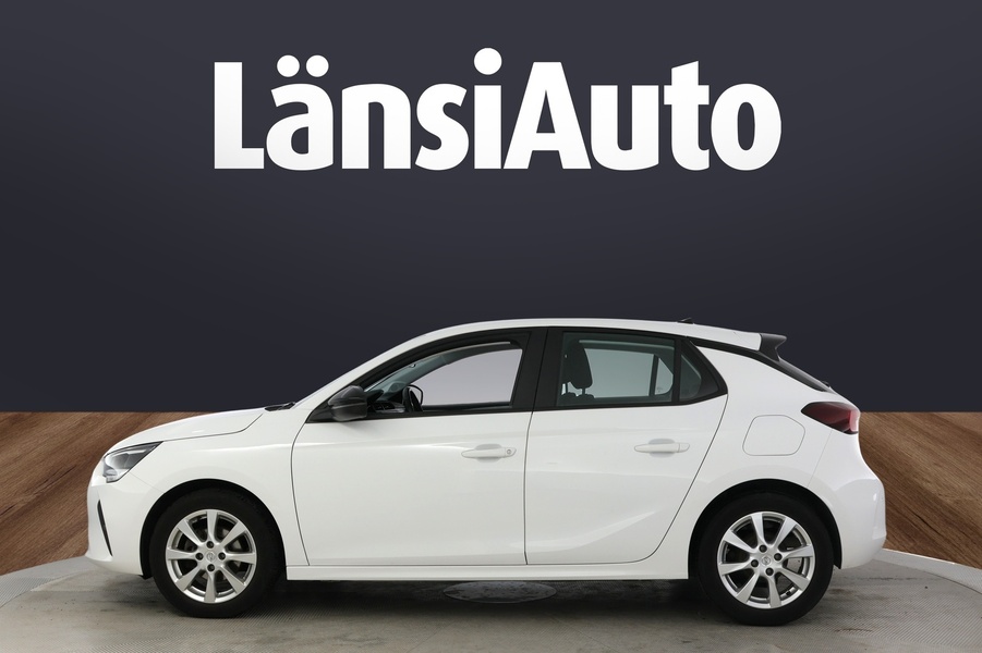 Opel Corsa vaihtoauto