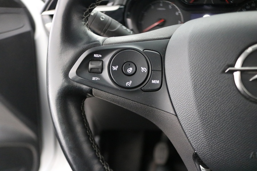 Opel Corsa vaihtoauto