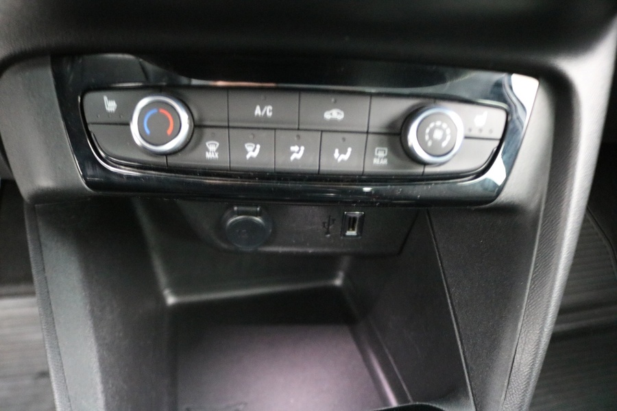 Opel Corsa vaihtoauto