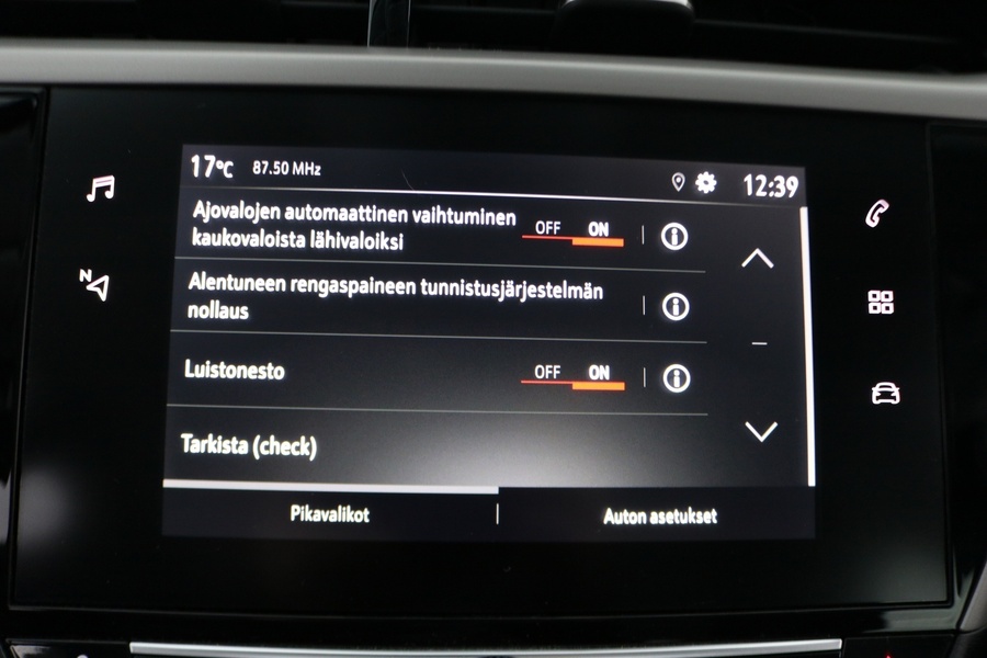 Opel Corsa vaihtoauto