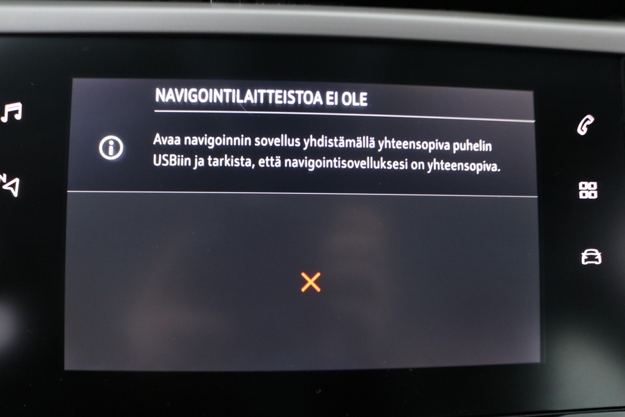 Opel Corsa vaihtoauto