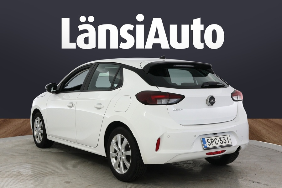 Opel Corsa vaihtoauto