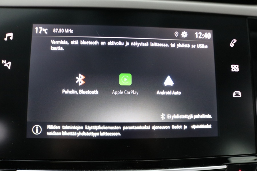 Opel Corsa vaihtoauto