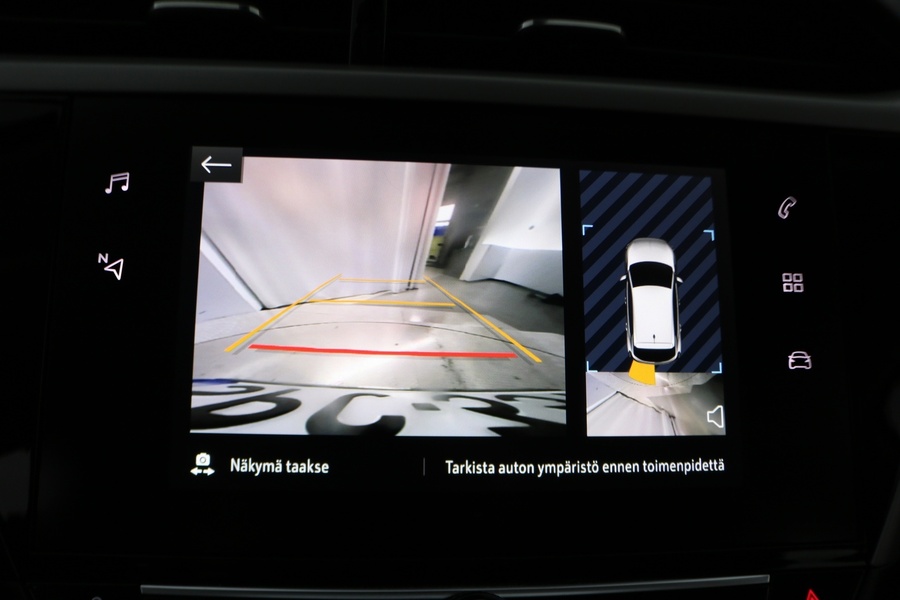 Opel Corsa vaihtoauto