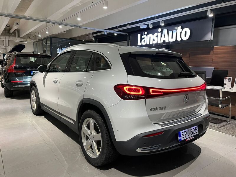 Mercedes-Benz EQA vaihtoauto