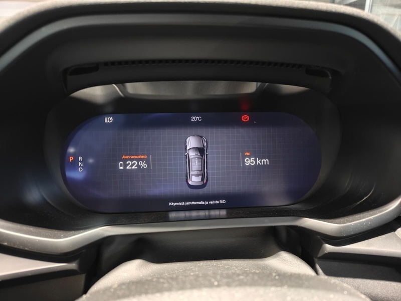 Polestar 2 vaihtoauto