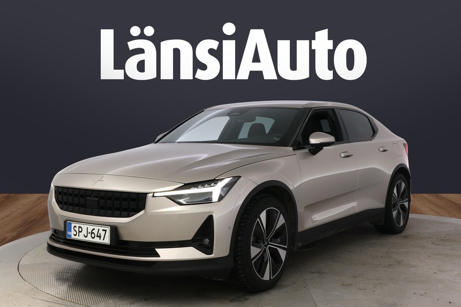 Polestar 2 vaihtoauto