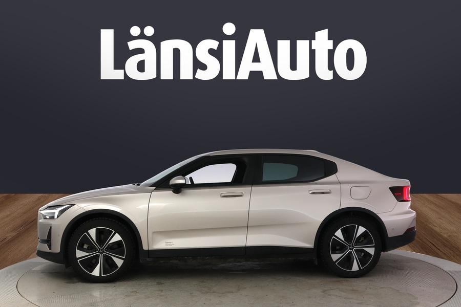 Polestar 2 vaihtoauto